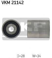 SKF Deflection Pulley VKM 21142