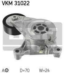SKF Drive Belt Tensioner VKM 31022