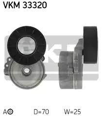SKF Drive Belt Tensioner VKM 33320