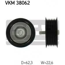 SKF Drive Belt Idler Pulley VKM 38062