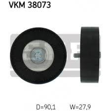 SKF Deflection Pulley VKM 38073