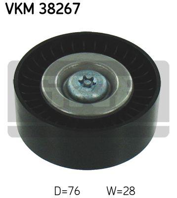 SKF Drive Belt Idle VKM 38267