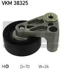 SKF Tensioner Pulley VKM 38325