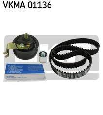 SKF Timing Belt Kit VKMA 01136