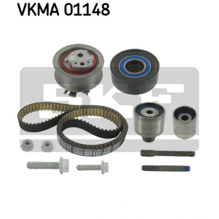SKF Timing Belt Kit VKMA 01148