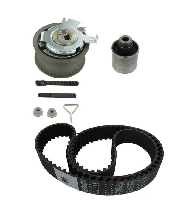 SKF Timing Belt Kit VKMA 01250