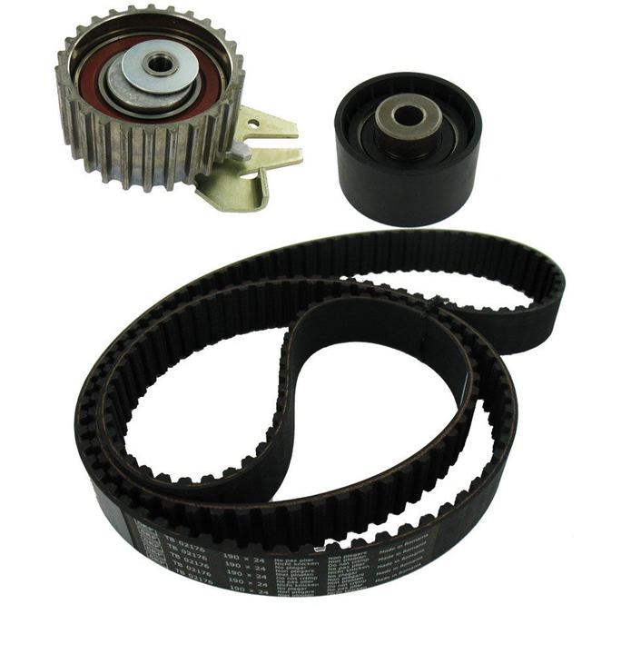 SKF Timing Belt Kit VKMA 02192