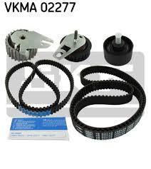 SKF Timing Belt Kit VKMA 02277