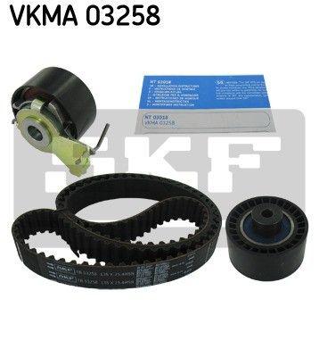 SKF Timing Belt Kit VKMA 03258
