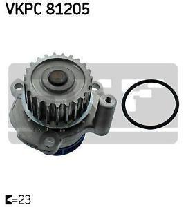 SKF Water Pump VKPC 81205