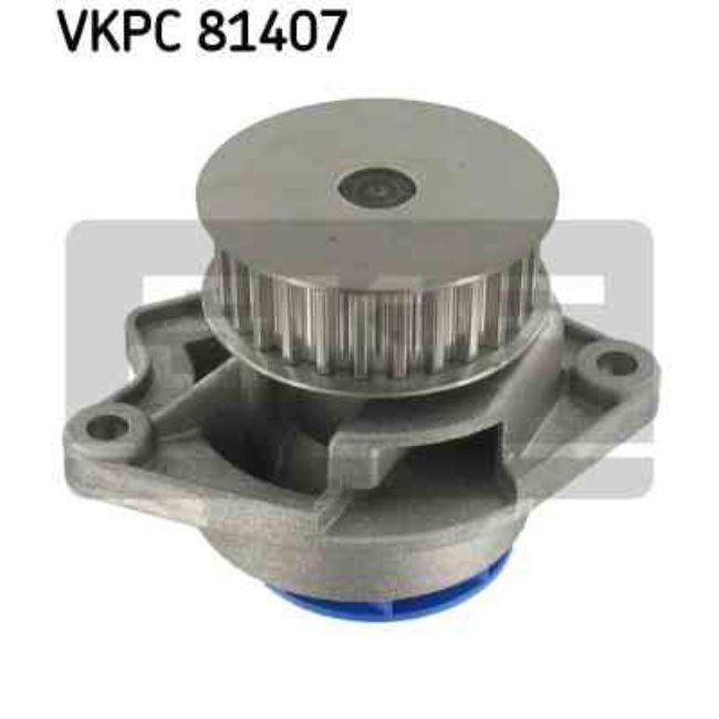 SKF Water Pump VKPC 81407