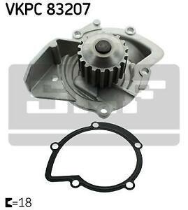 SKF Water Pump VKPC 83207