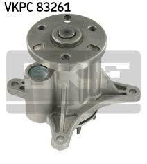 SKF Water Pump VKPC 83261
