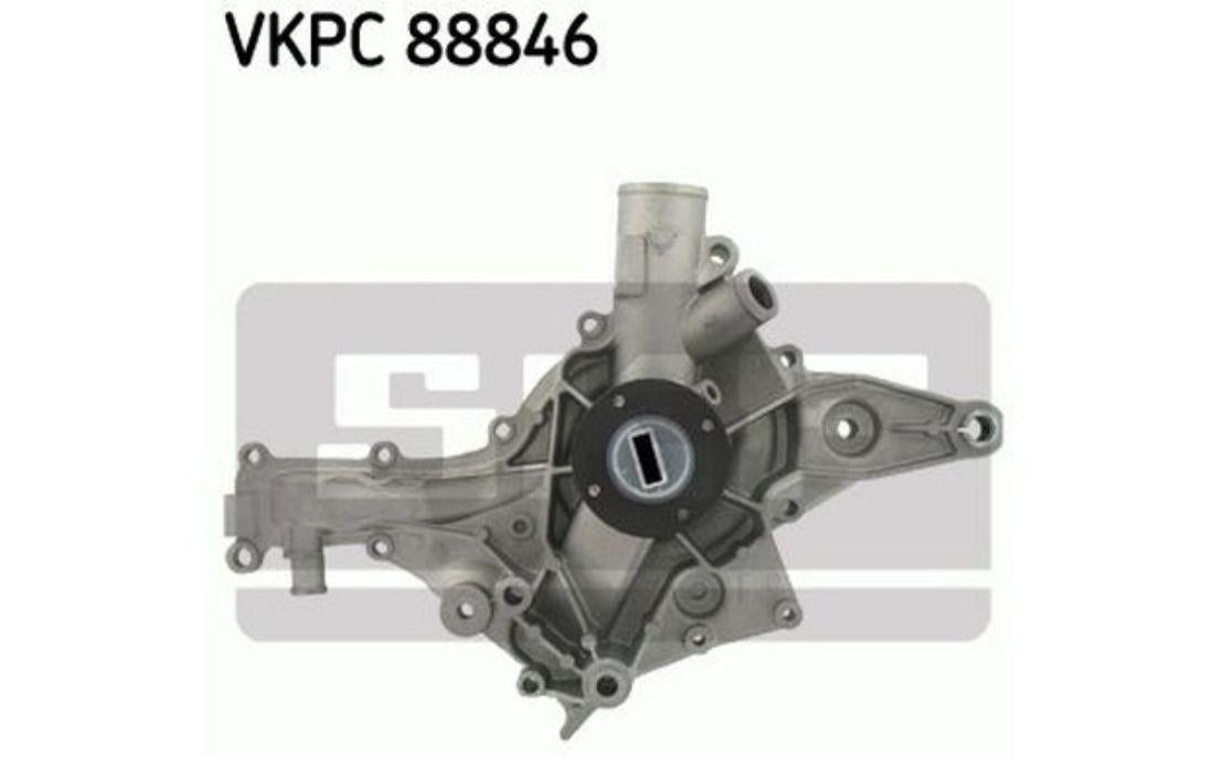 SKF Water Pump VKPC 88846