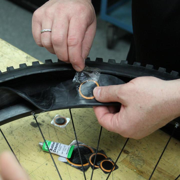 Slime Bike Tube Repair Patch Kit 20197