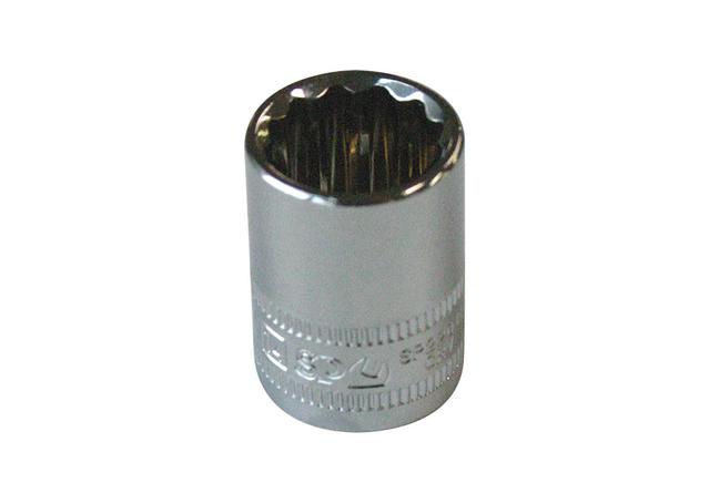SP Tools Socket 3/8""Dr 12PT Metric 14mm