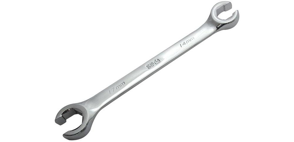 SP Tools Spanner Flare Metric 14mmx17mm