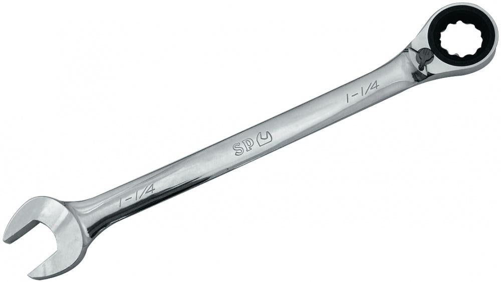 SP Tools Spanner Geardrive Reversible Roe Metric 15mm