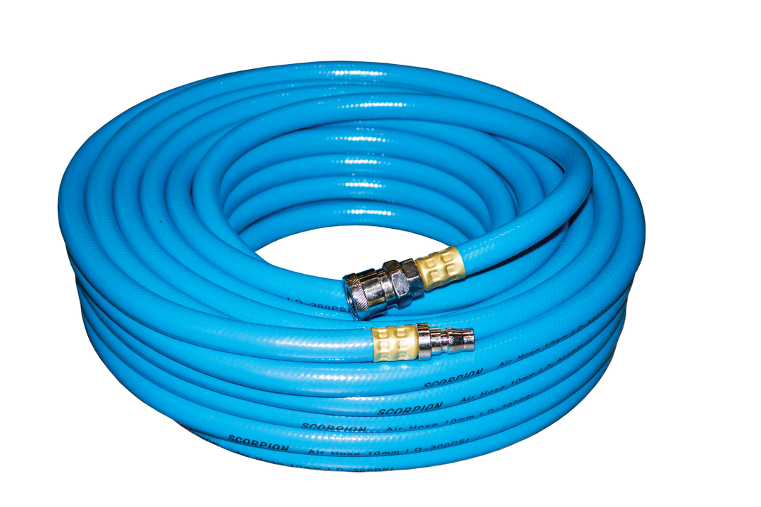 SP Tools Air Hose Fitted 30Mtr X 10mm (Nitto Style)