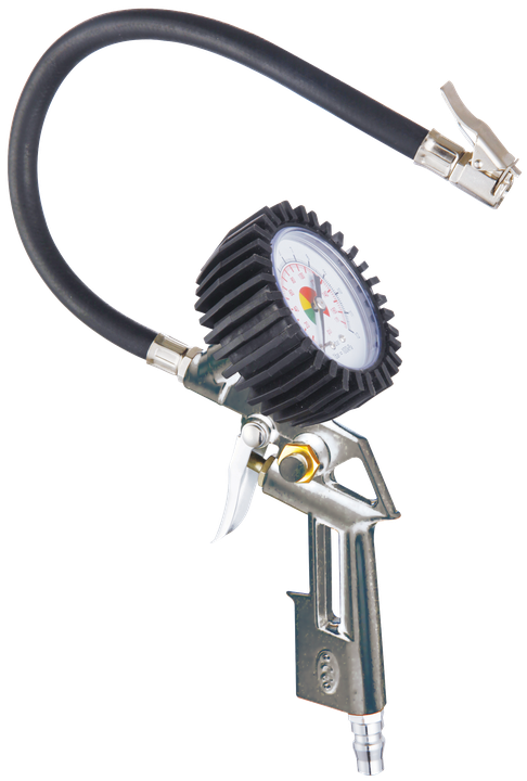 SP Tools Scorpion Tyre Inflator Pistol Syle S-850