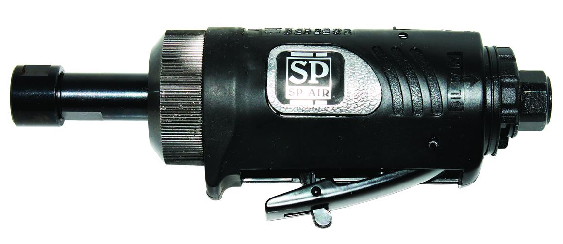 SP Tools Die Grinder 1/4" Straight Heavy Duty
