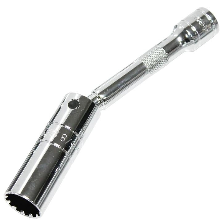 Sp Tools Socket 3/8 Dr 14mm-9/16 Spline Spark Plug Magnetic
