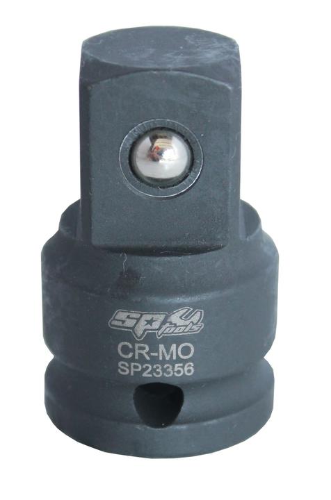 SP Tools Impact Adaptor 1/2F to 3/4M SP23356