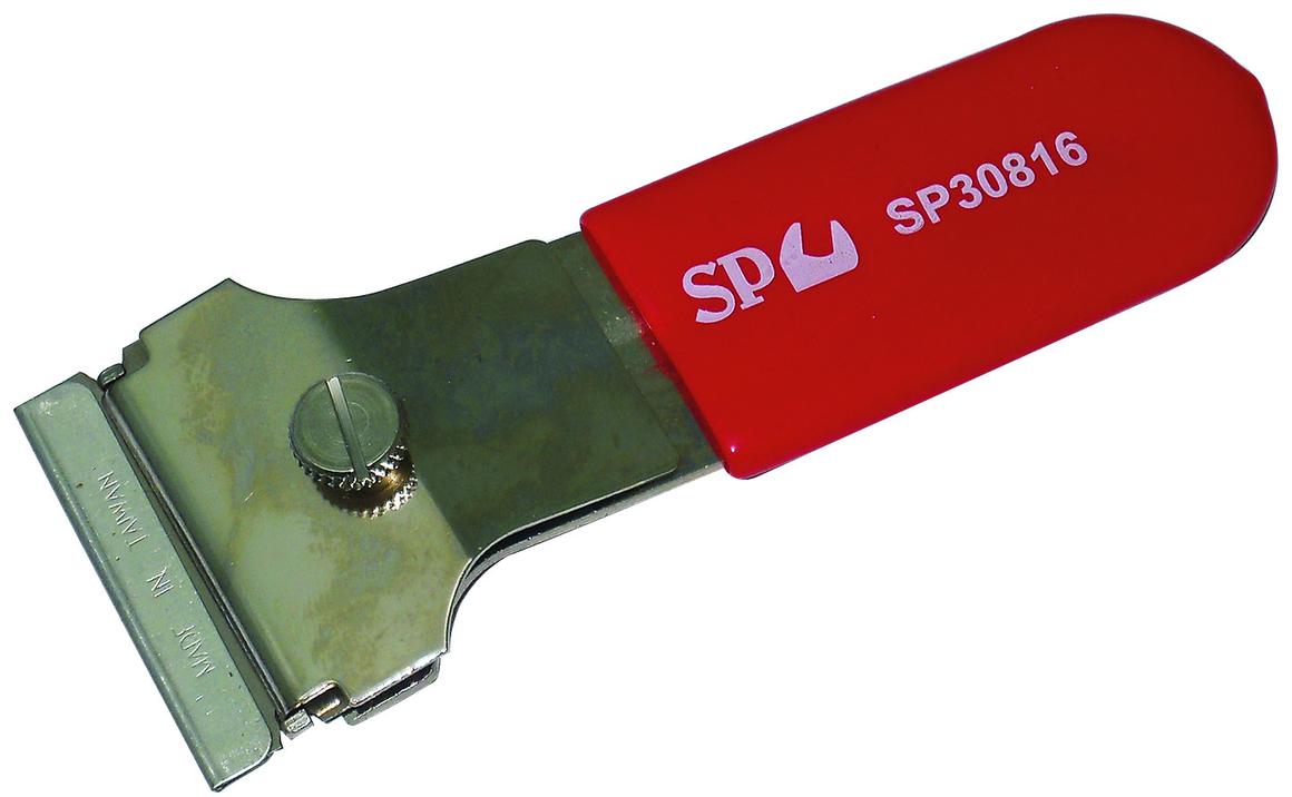 SP Tools Razer Scraper 4"