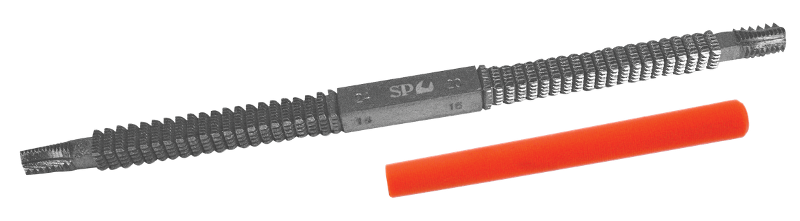 SP Tools Thread File External Metric