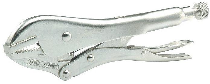 SP Tools Pliers Locking Long Nose 150mm (Hd)
