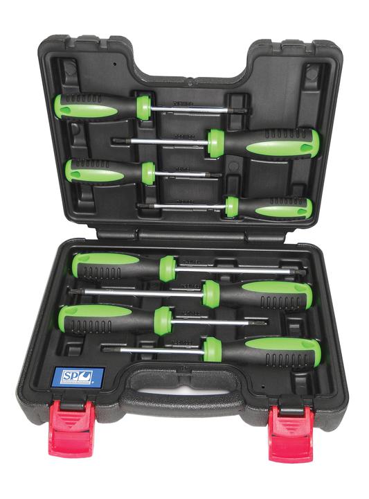 SP Tools Screwdriver Torx Kit 8Pc