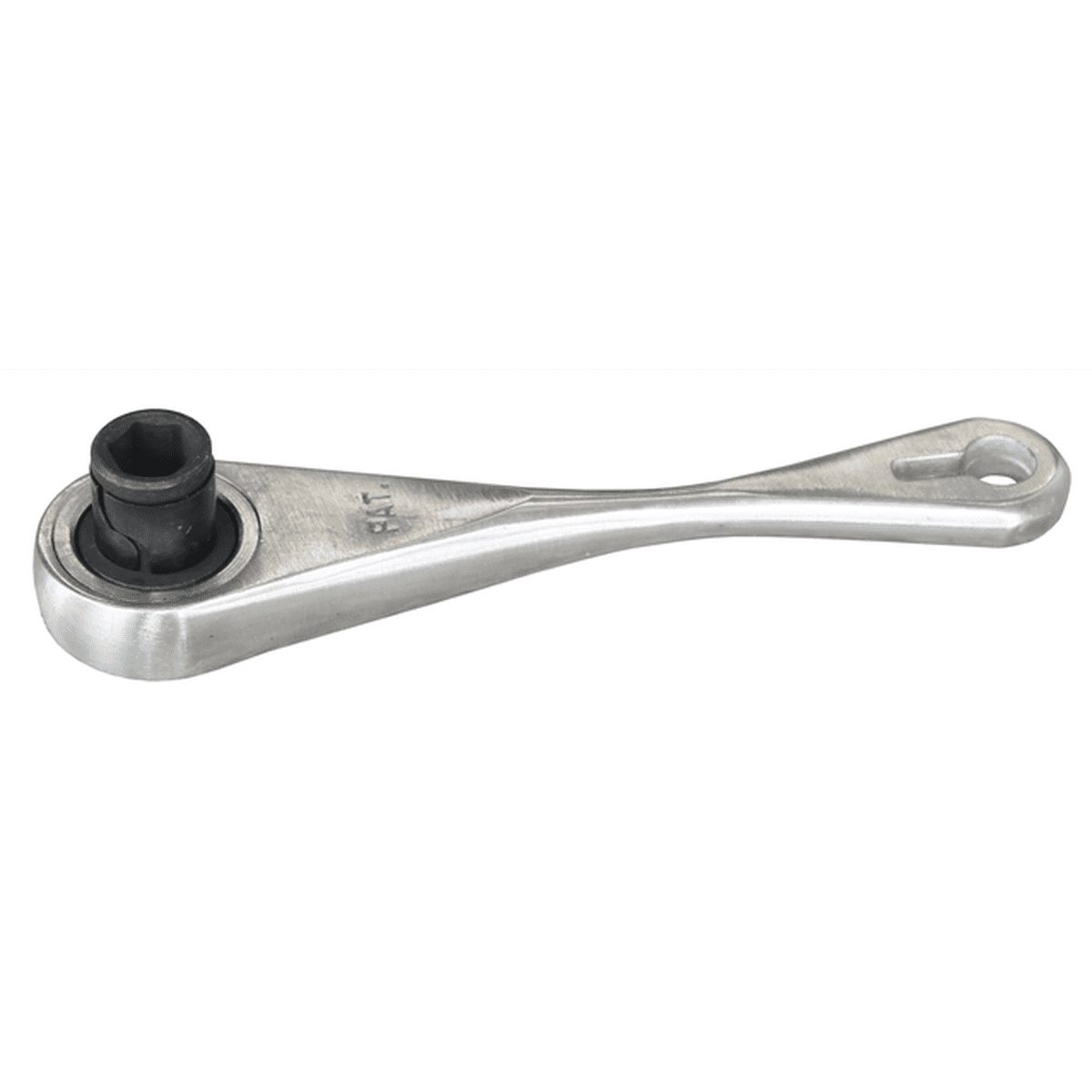 SP Tools Ratchet Driver 1/4Hex Dr fits Power Bits