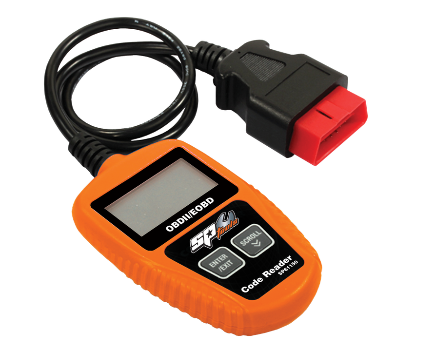 SP Tools Can Obdii/Eobd Code Reader - Scanner