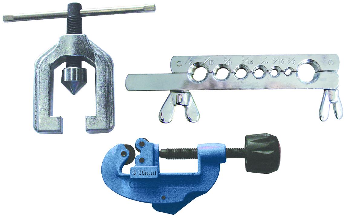 SP Tools Flaring Tool Kit SAE