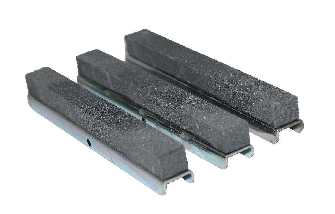 SP Tools Stones 220 Grit 100X10X8 mm(Pk3) To Suit Sp63038