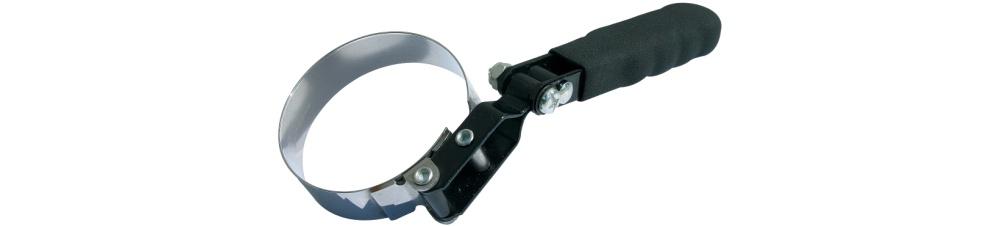 SP Tools Filter Wrench Swivel Handle Oil 3-3/4""-4-3/8