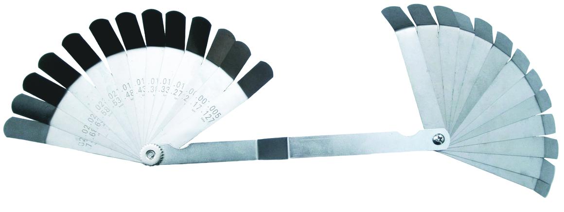 SP Tools Gauge 26Pcs Double Ended Offset Feeler Set -4