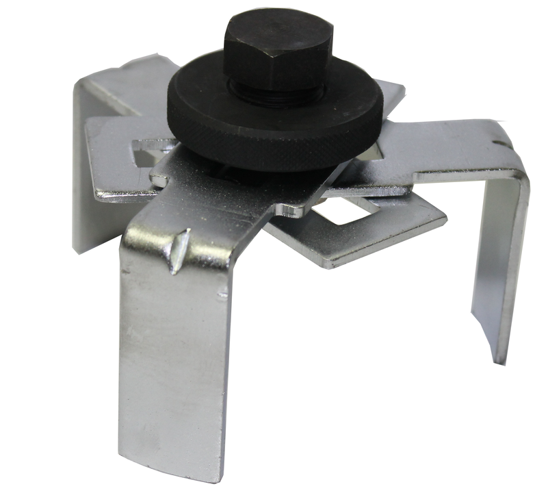 SP Tools Fuel Tank Sender Spanner 3-Leg 75-160mm