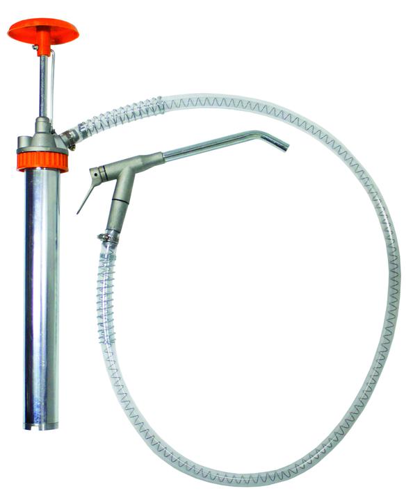 SP Tools Pump 20Lt Spring Gear Oil Hand Drum