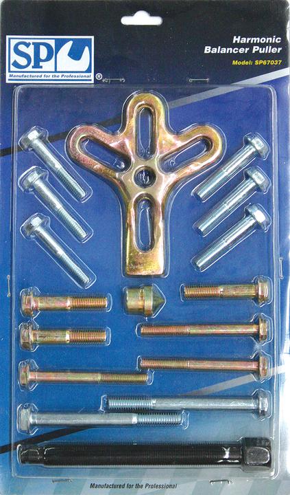 SP Tools Puller Harmonic Balancer