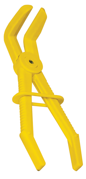 SP Tools Large Line Clamp 90 Degree Offset