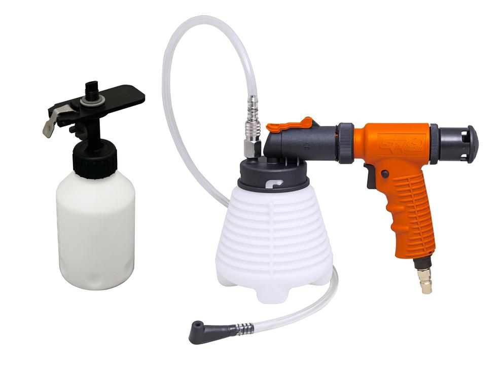 SP Tools Vacuum Brake Bleeder Kit - 800Ml
