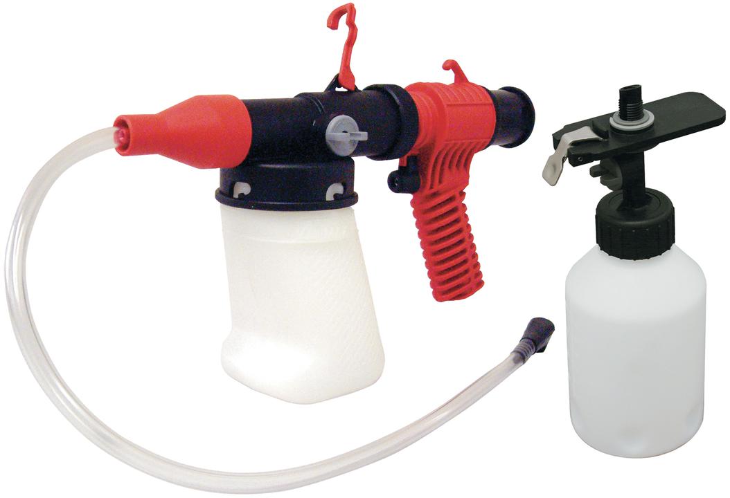 SP Tools Vacuum Brake Bleeder Kit - 500Ml
