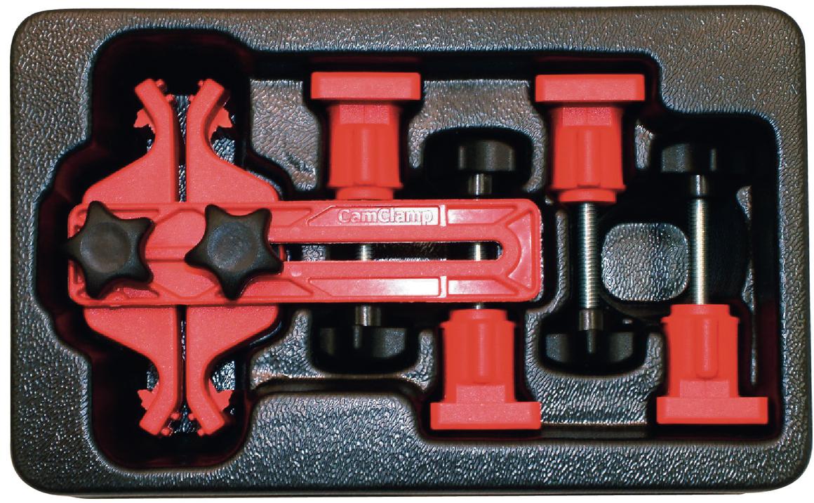 SP Tools Master Camclamp Kit 5pc