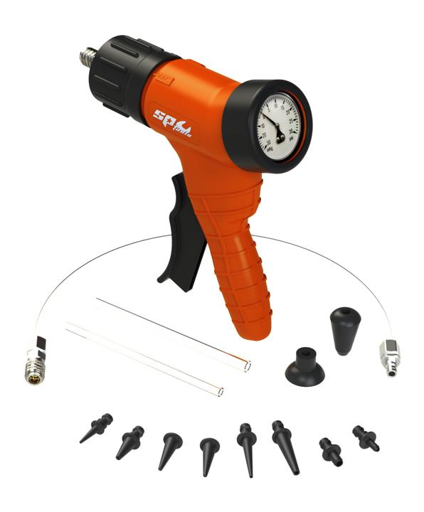 SP Tools Quick Switch 2-Way Diagnostic Pump Kit
