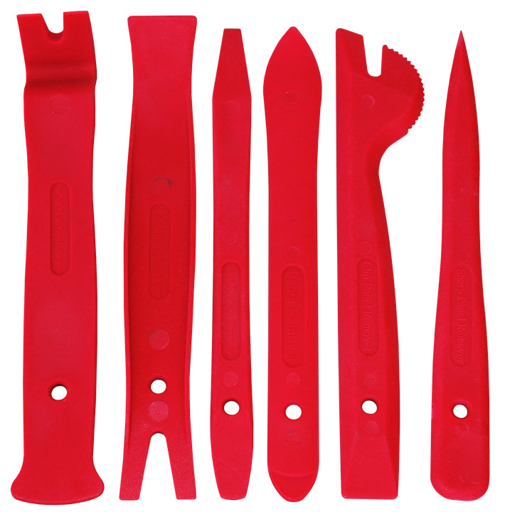 888 By SP Tools Trim Removal 6Pc Set
