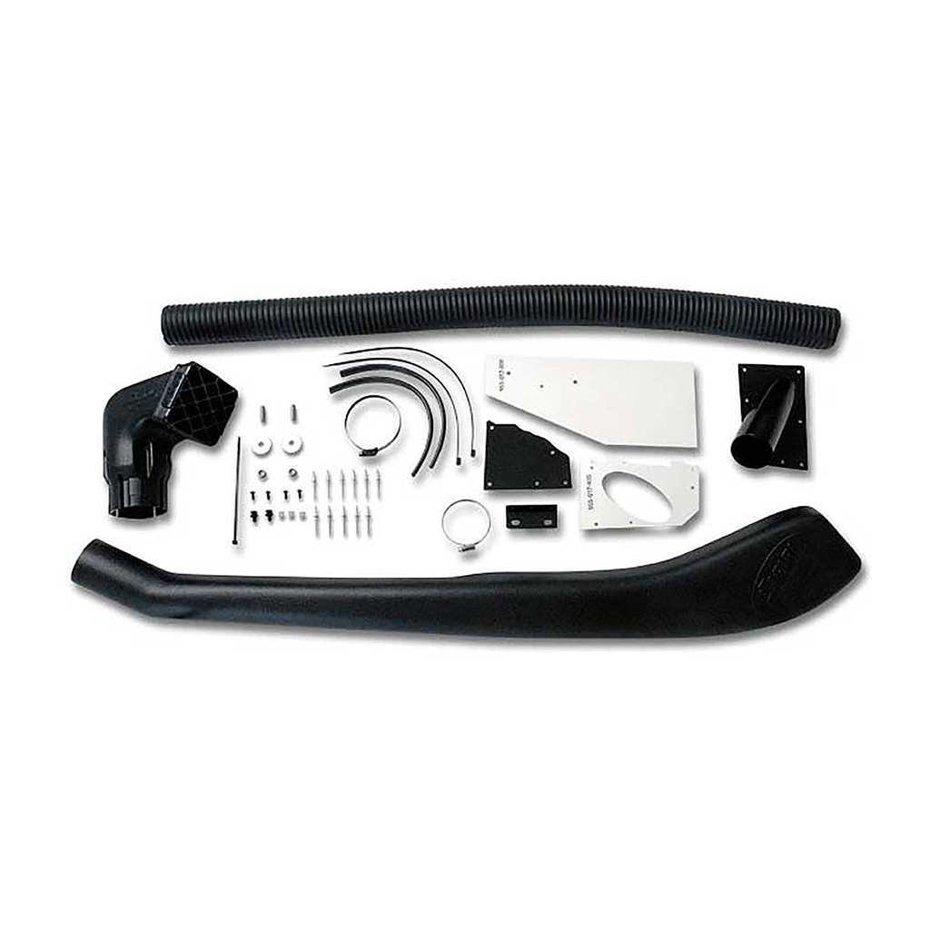Drivetech 4x4 Safari Snorkel Kit fits Jeep Wrangler TJ 1999-2008