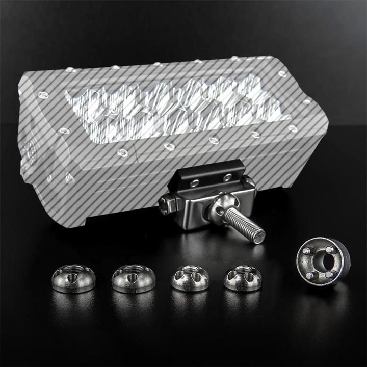 STEDI Anti Theft Kit LED Light Bar Adjustable Sliding Brackets Suits ST4K ST3301 ANTST4KBTM