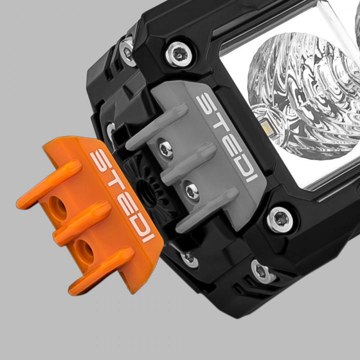 STEDI Cree LED Work Light ST3301 Pro 75 Inch LED3301PRO4L