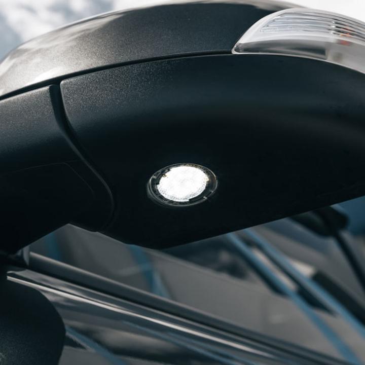 STEDI LED Mirror Puddle Lamp Fits Ford Ranger Everest